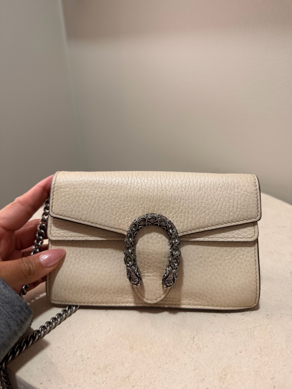 Authentic Gucci Mini Dionysus